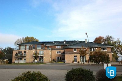 Neuwertige und barrierearme Wohnung mit Balkon und tollem Seeblick