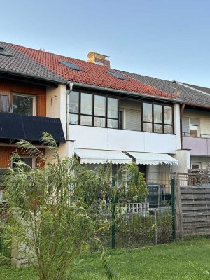 Ansprechendes Reihenmittelhaus in Karlsfeld