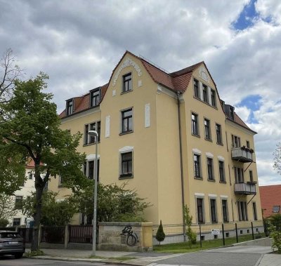 *Provisionsfrei* - Ihre neue Kapitalanlage - 1,5-Raum-Wohnung in Dresden-Cotta!