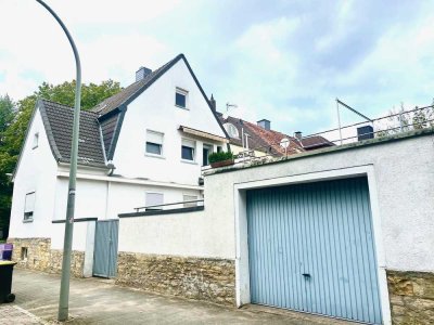 Wohnen und Gewerbe kombinieren: Mehrfamilienhaus in Osnabrück Schinkel mit 2 freien Einheiten