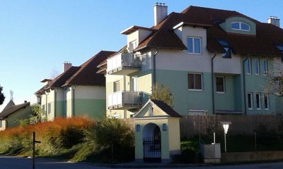 Geförderte Dachgeschoß-Wohnung in Miete mit Kaufoption | Balkon.