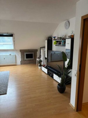 Gemütliche 2,5-Zimmer-Dachgeschosswohnung in Dortmund