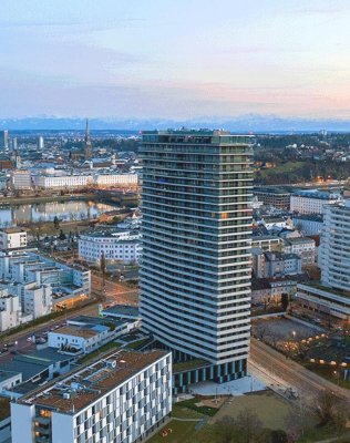 Höchstes Wohngefühl im Bruckner Tower, Provisionsfrei!