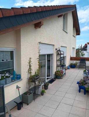 Bonn außergewöhnliche ETW Maisonette-Wohnung mit 3 Terassen im 8 Familienhaus