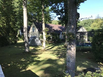 Einfamilienhaus mit großem Garten in bester  Hardtwaldlage Bad Homburg