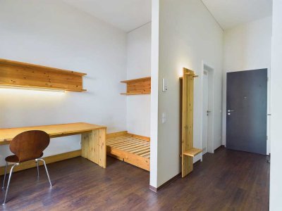 Ab 01.02.2025 | Modernes 1-Zimmer-Apartment - voll möbliert