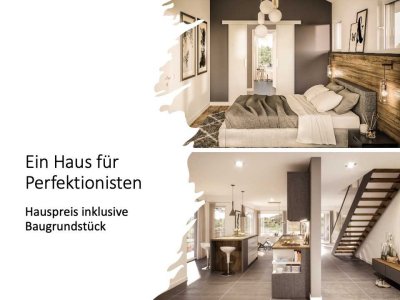 Eleganz in Struktur: Ihr Traumhaus für hohe Ansprüche wartet!