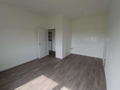 Apartment bestehend aus 2 Zimmern, davon eines mit Kochnische (Wohnküche)