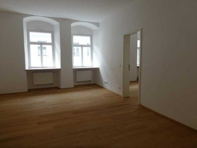 3-Zimmer-Wohnung (auch für WG) mit Einbauküche