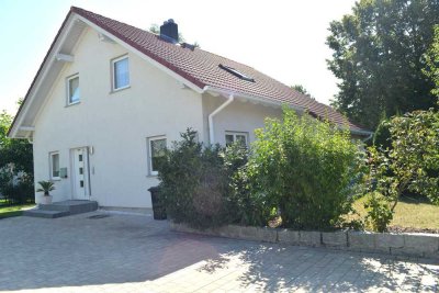 Einfamilienhaus (Niedrigenergiehaus)