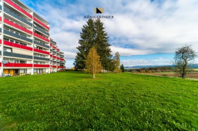 Gemütliche 2-Zimmer Wohnung mit Weitblick über Starzach!