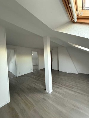 Renovierte 2-Zimmer Wohnung