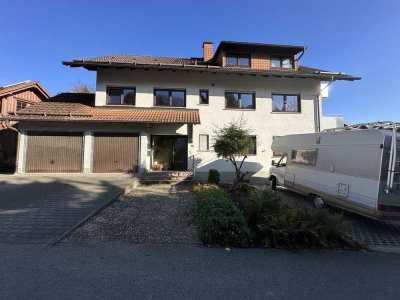 4-Zimmer-Wohnung mit Südbalkon und Garage in ruhiger Lage (Scheuerberg, Heppenheim)