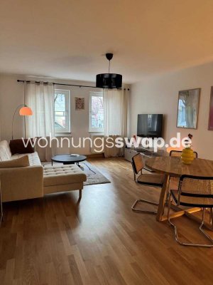 Wohnungstausch: Kirchenstraße 83