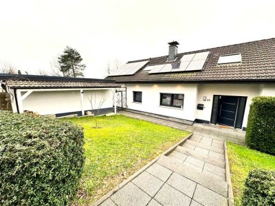 Großzügiges freistehendes Einfamilienhaus mit unverbaubaren Weitblick in bester Wohnlage