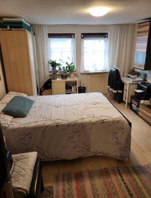 1-Zimmer Wohnung in Grafenau, möbiliert und ruhig gelegen