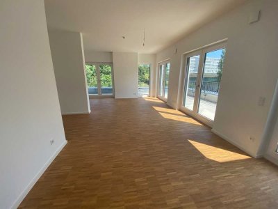 Neubau-2-Zimmer-Penthouse-Wohnung zum Erstbezug in Saarbrücken