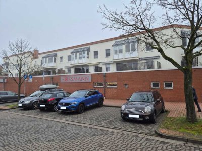 Moderne 2-Zimmer Eigentumswohnung in Hannover Stadtteil Mühlenberg