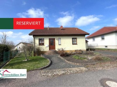 GRENZBEREICH LUXEMBURG:
KLEINER BUNGALOW MIT KELLER IN TOP-WOHNLAGE!