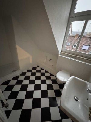 Schnucklige 2 ZKB -Wohnung-mit  Gemeinschafts-Innenhof