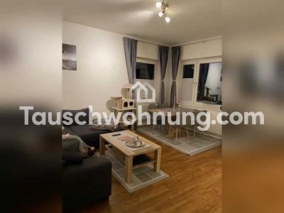 Tauschwohnung: 3 Zimmer Altbau am Südfriedhof