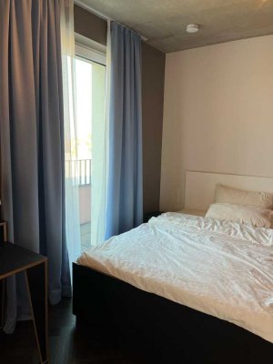 Sonniges Studio-Apartment in Pankow – Perfekte Lage!