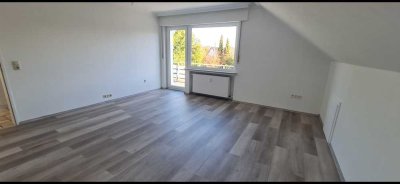 Schöne Wohnung (2 Zimmer) mit großen Balkon, Tageslichtbad, PKW-Stellplatz und eigenen großen Keller