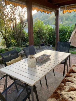 Einzigartige 2,5-Zimmer-EG-Wohnung mit traumhaftem Ausblick in Lörrach