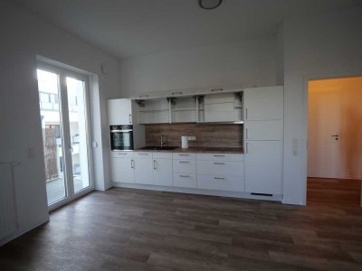 Moderne 2-Zi. Whg. im sanierten Altbau mit EBK und Balkon Whg. 18