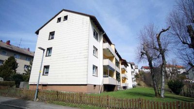 Vermietete 3-Zimmer-Wohnung in ruhiger Lage von Furtwangen