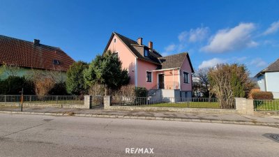 Charmantes Einfamilienhaus in Prinzersdorf