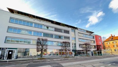 Ruhige 3-Zimmer-Etagenwohnung auf  ca. 70 m² mit Balkon in bester Lage