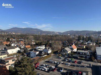 3 Zimmerwohnung mit Fernblick!