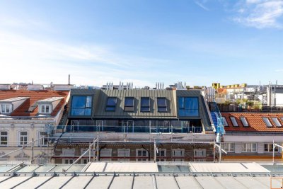 Dachterrassenwohnung auf EINER Ebene - "eigentümergeprüft"