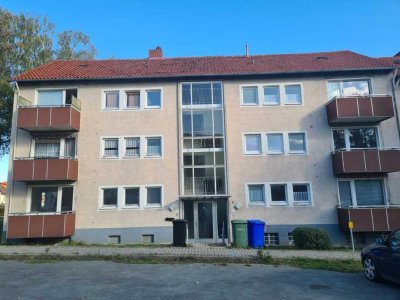 Renovierte 2-Zimmer-Wohnung mit Wannenbad***in ruhiger Wohngegend!!!