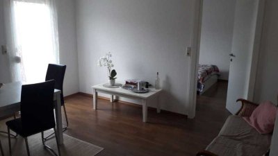 Ansprechende und gepflegte 1,5-Zimmer-Wohnung mit Einbauküche in Hechingen