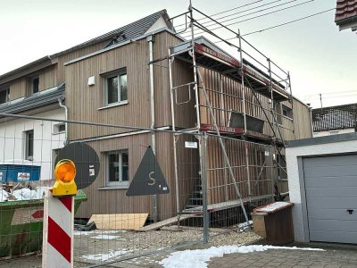 3 Zim. Neubauwohnung mit großzügigem Balkon, geringen Nebenkosten