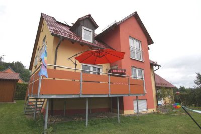 Attraktives Einfamilienhaus sucht Familienanschluss