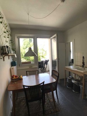 Perfekte Studenten WG mit Balkon - Zentral in Paderborn