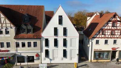 ERSTBEZUG - 3,5 ZIMMER MAISONETTE WOHNUNG IN LANGENAU!