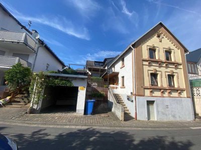 Einfamilienhaus in der Nähe von Limburg zu verkaufen