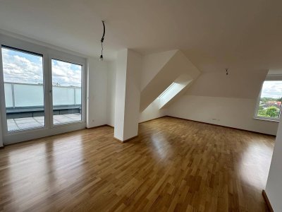 Penthouse als Vorsorgewohnung mit 4 - Zimmer - einmaliger Panoramablick - eigener Liftzugang - Alleinnutzer im 2. Dachgeschoss - schlüsselfertig - hochwertige Ausstattung - provisionsfrei - BEZUGSFERTIG