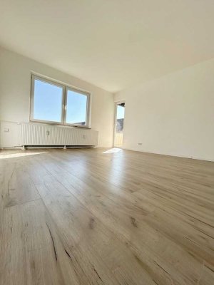 Renovierte 3 Zimmer Wohnung - sofort bezugsfertig