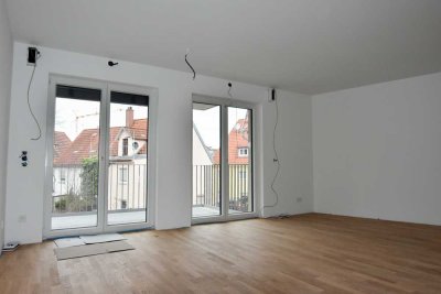 Wunderschöne 2-Zimmer-Wohnung mit Balkon!