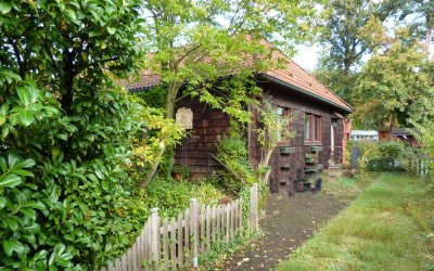 Renovierungsbedürftiges Haus in ruhiger Lage von Walldorf