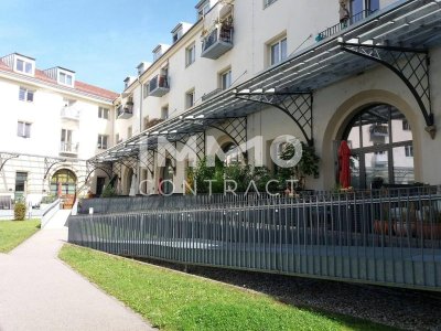 ** AB MITTE JÄNNER** Loft mit großer Terrasse in der Zollamtstraße 7 - Top 23 zu vermieten