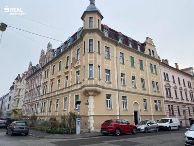 PROVISIONSFREI - Sanierungsbedürftige Wohnung im Herz-Jesu-Viertel