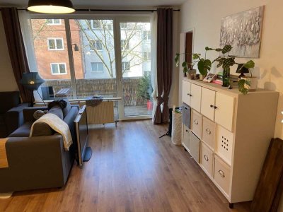 Schöne 2-Zimmer-Wohnung in Köln zu vermieten