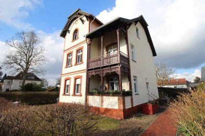 Charmante Altbauwohnung mit wunderschönen Balkon in Hohen Neuendorf – Erstbezug nach Sanierung!