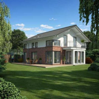EFH- EIN HÄUSCHEN IM GRÜNEN- Planen Sie mit UNS Ihr individuelles Traumhaus mit Bestpreisgarantie au